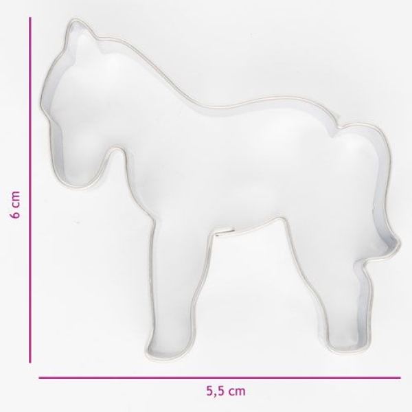 Cookie Cutter - Horse